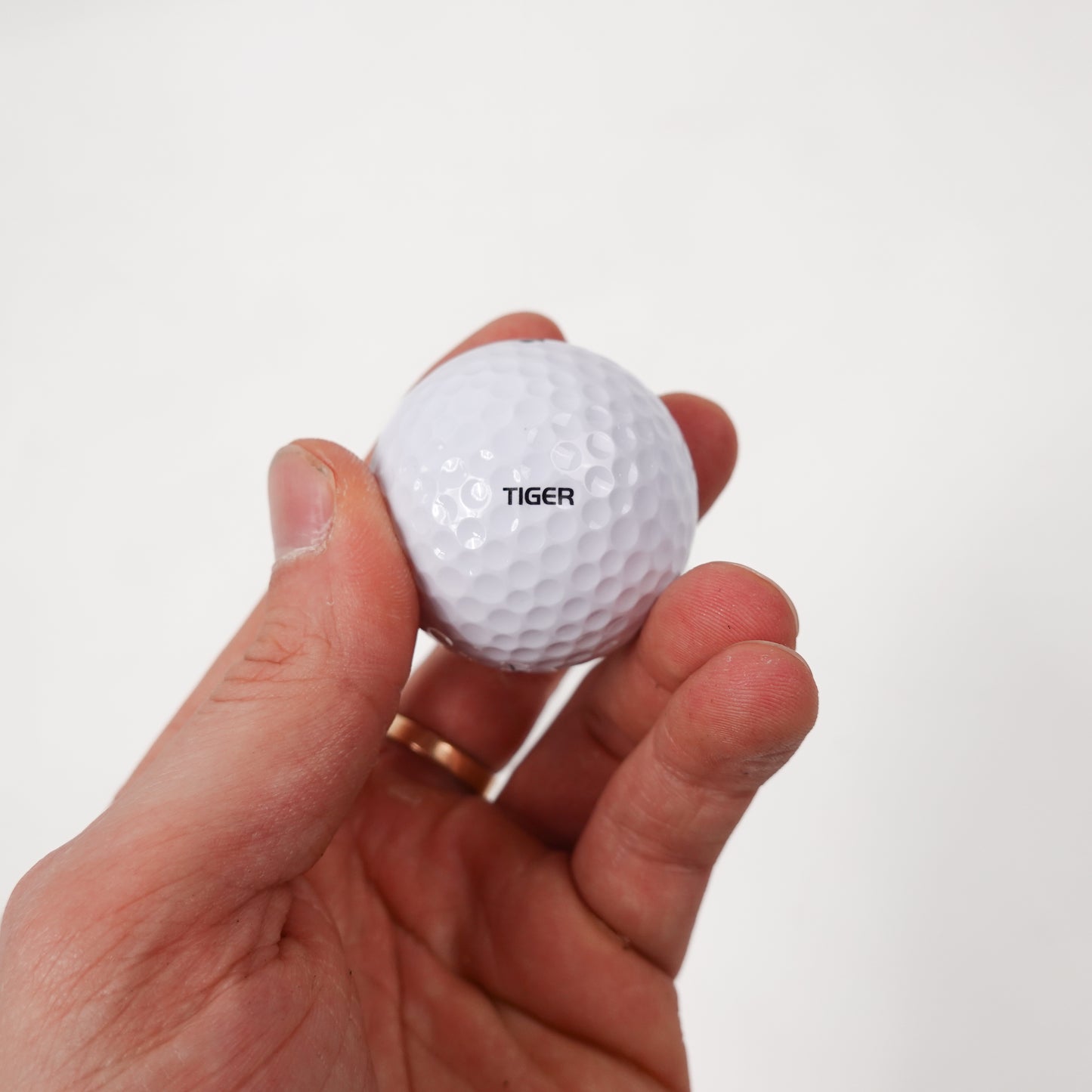 2000 US Open Tiger Woods Day 3 Nike Golf Balls