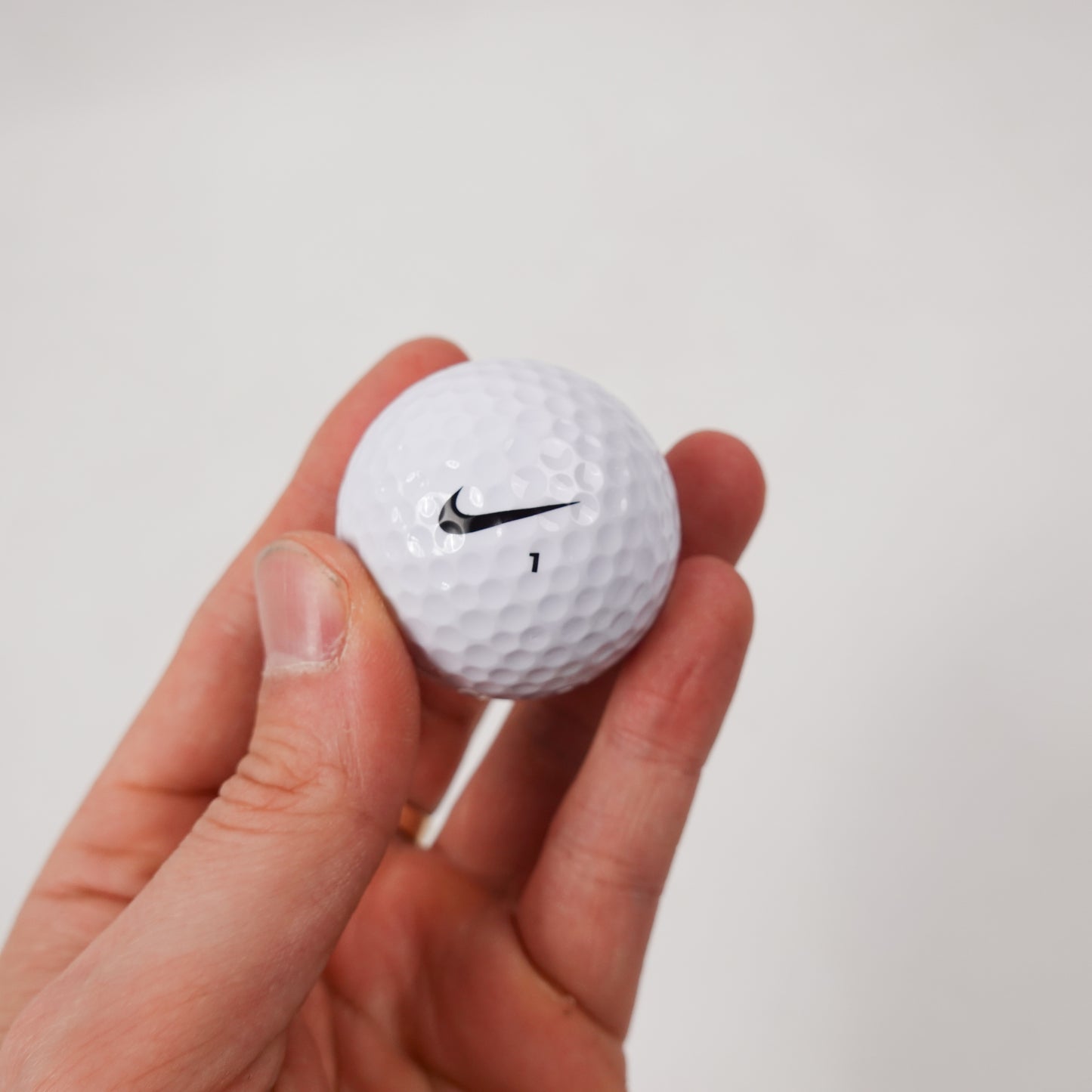 2000 US Open Tiger Woods Day 3 Nike Golf Balls