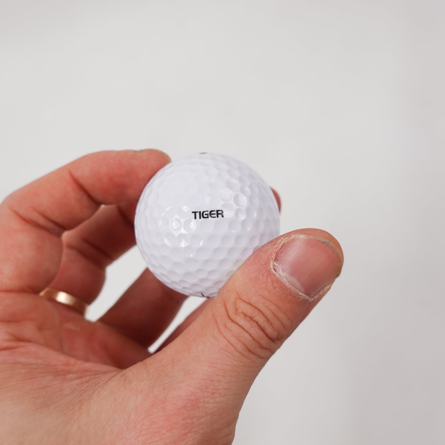 2000 US Open Tiger Woods Day 2 Nike Golf Balls