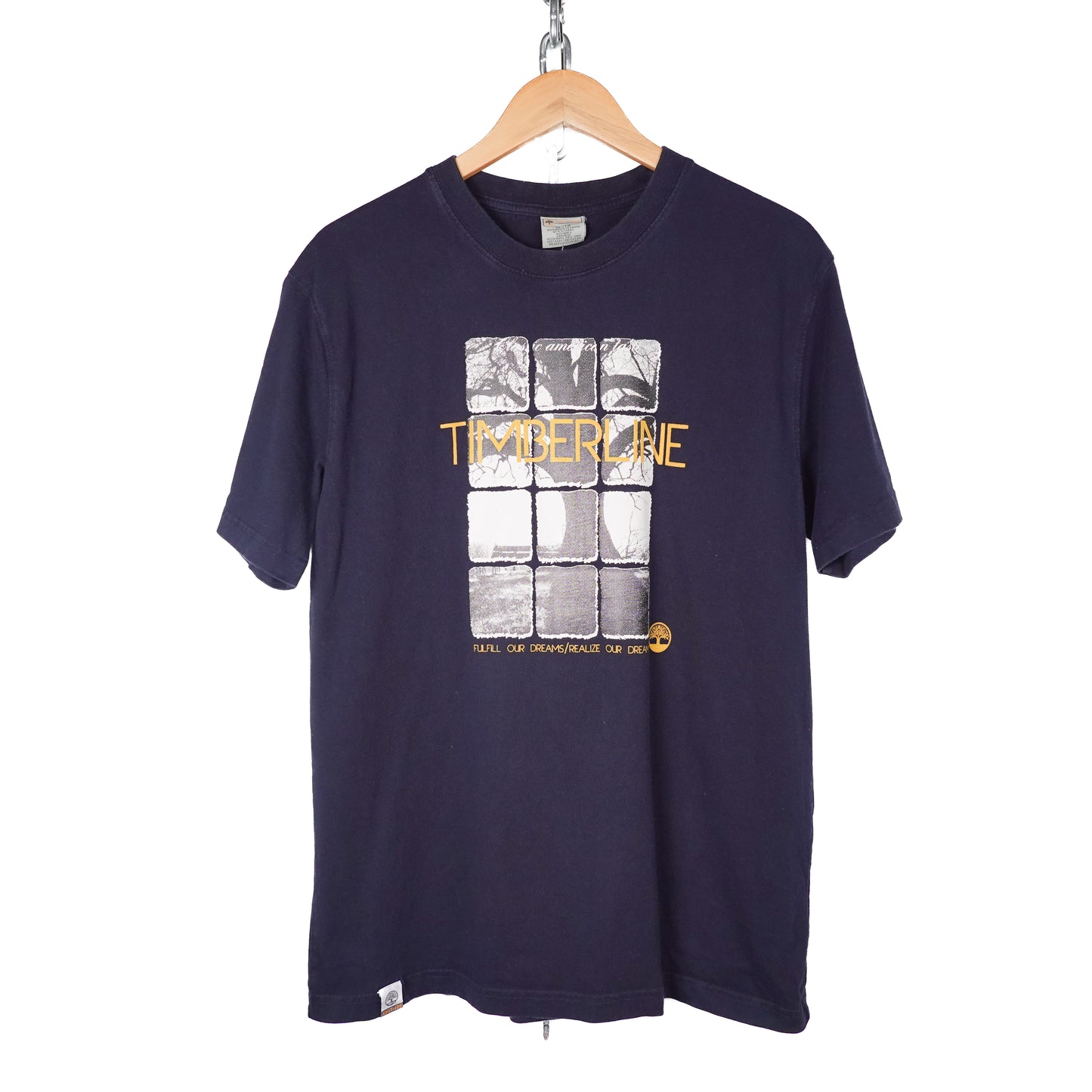 Vintage Timberland Tee - Size L