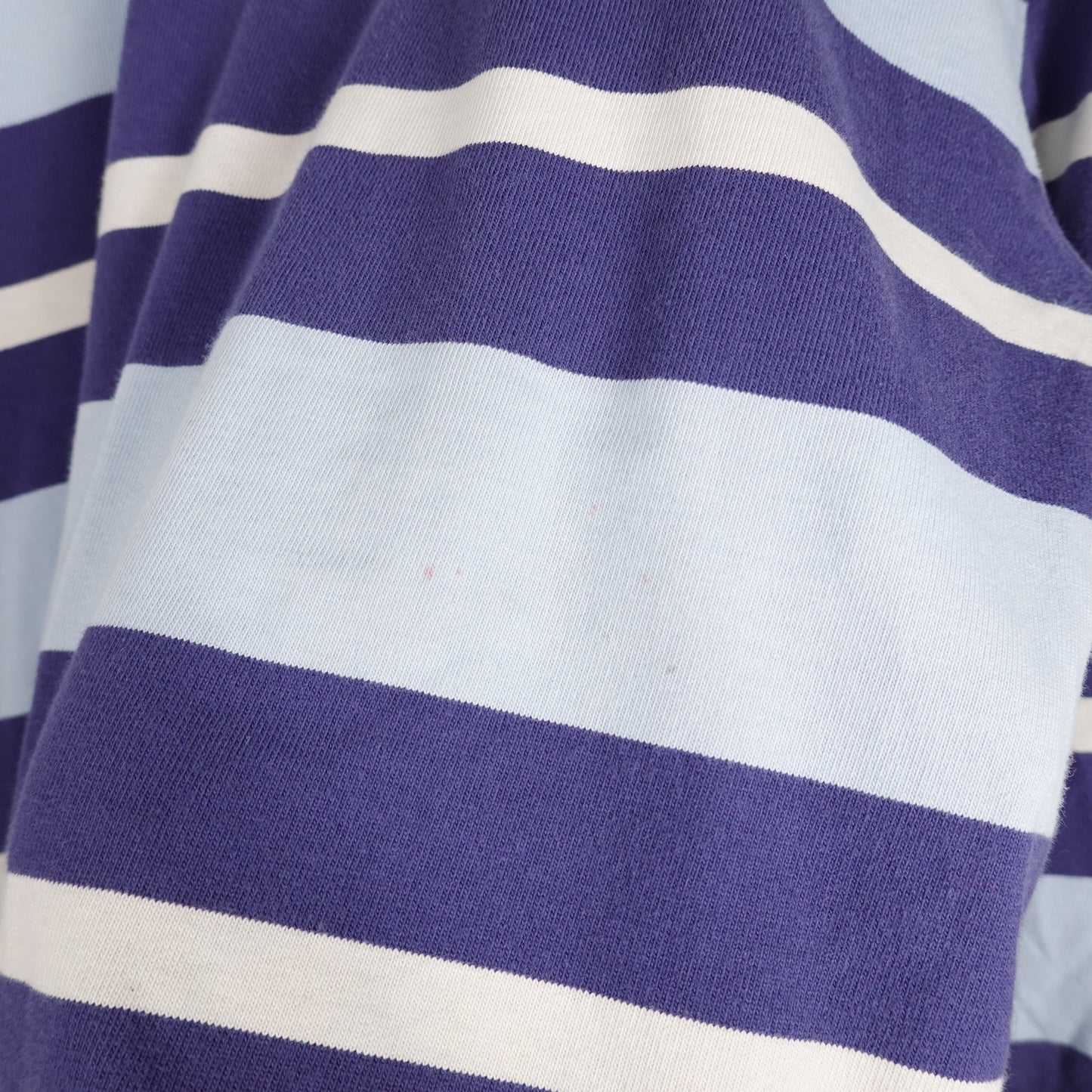 Vintage Tommy Hilfiger Striped Rugby - Size L