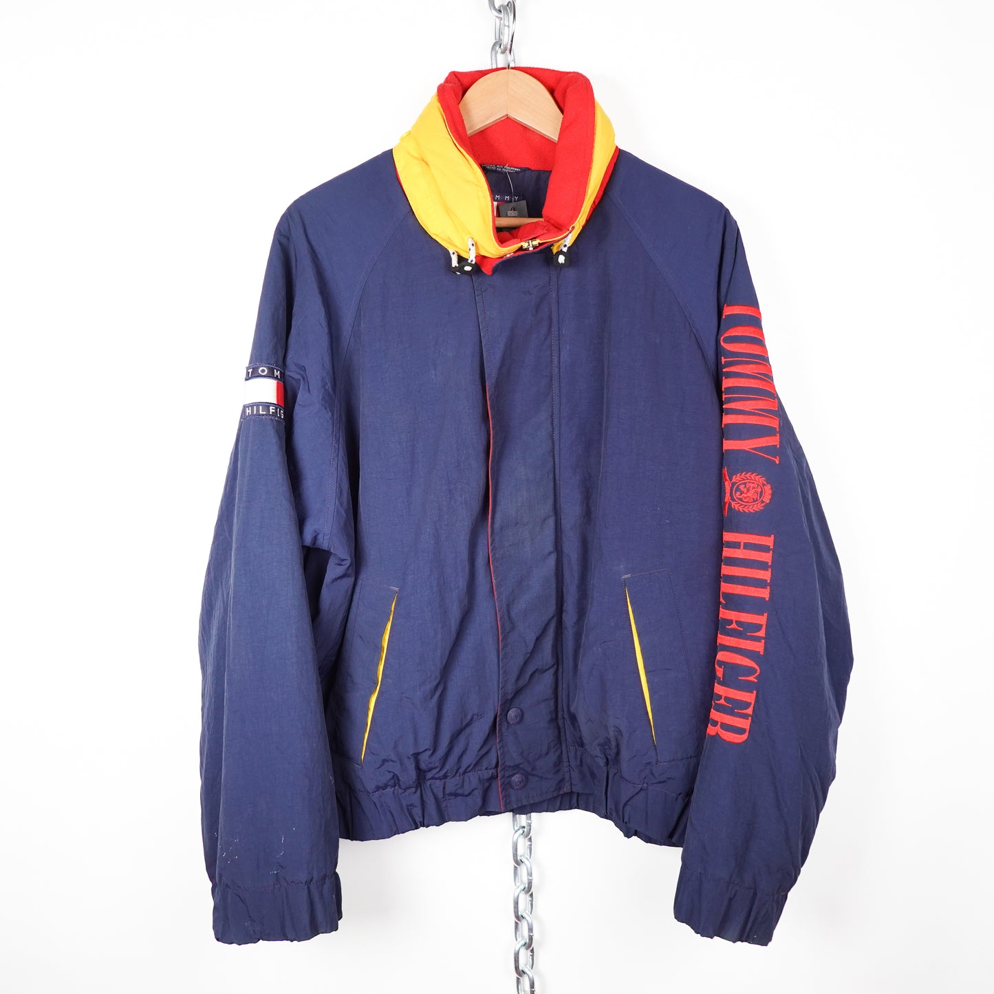 Vintage Tommy Hilfiger Jacket - Size M