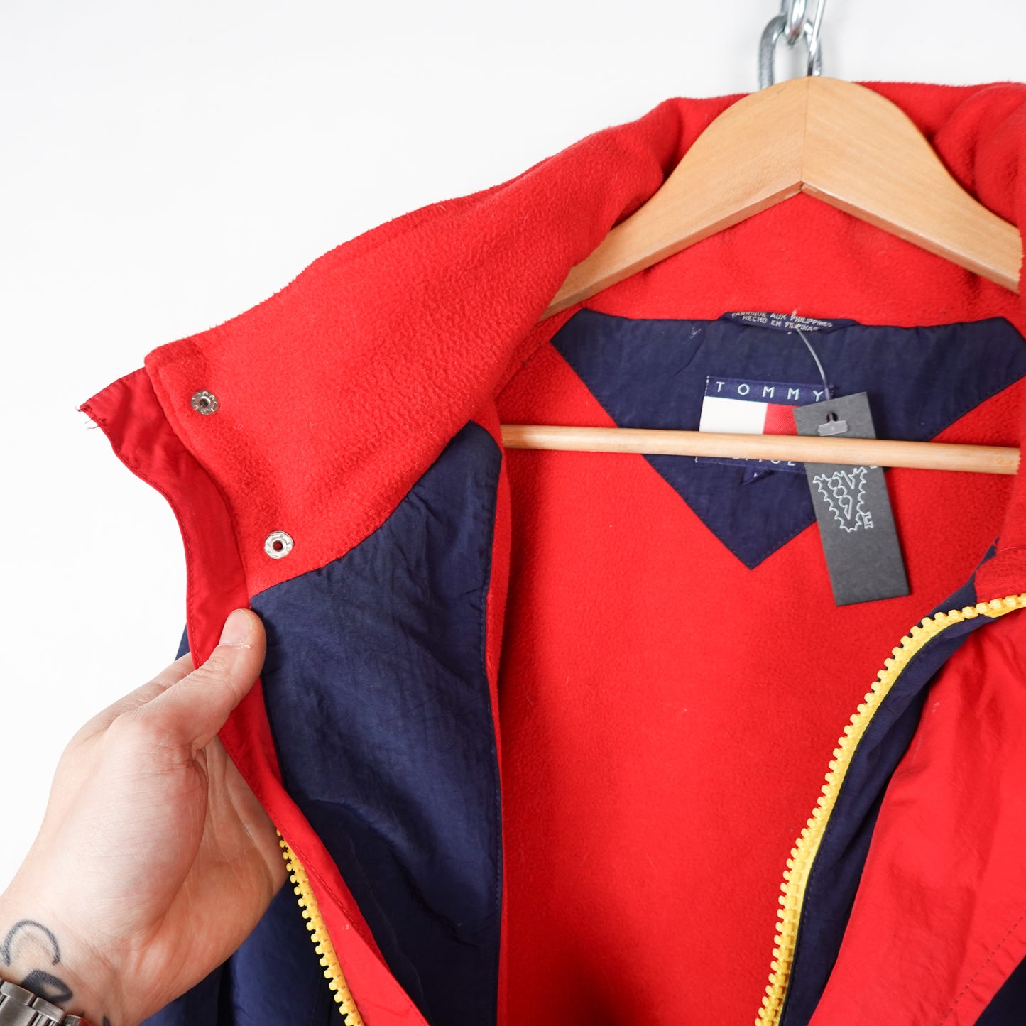 Vintage Tommy Hilfiger Jacket - Size M
