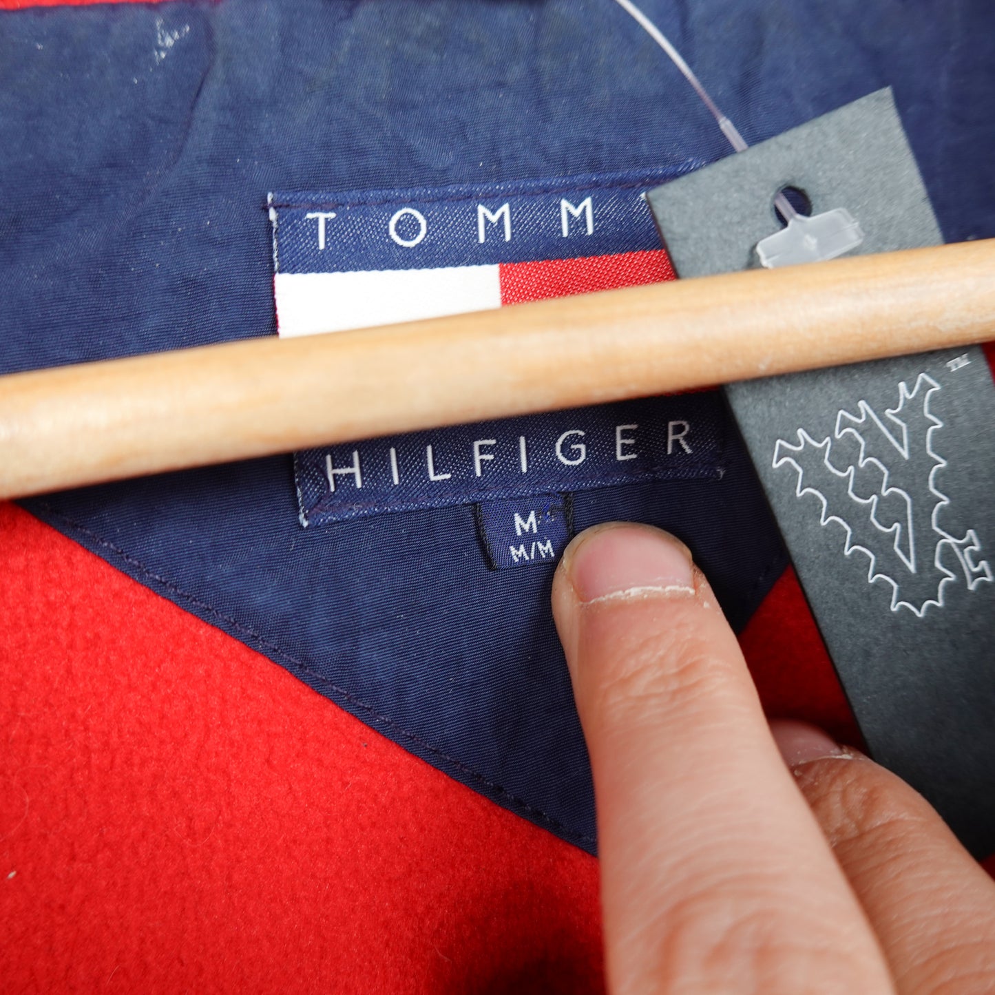 Vintage Tommy Hilfiger Jacket - Size M
