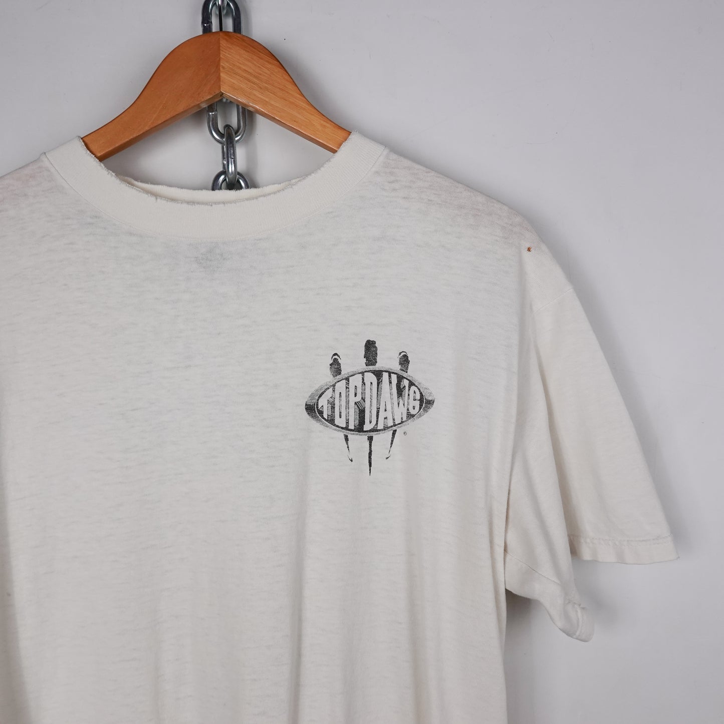 Vintage Top Dawg Tee - Size L