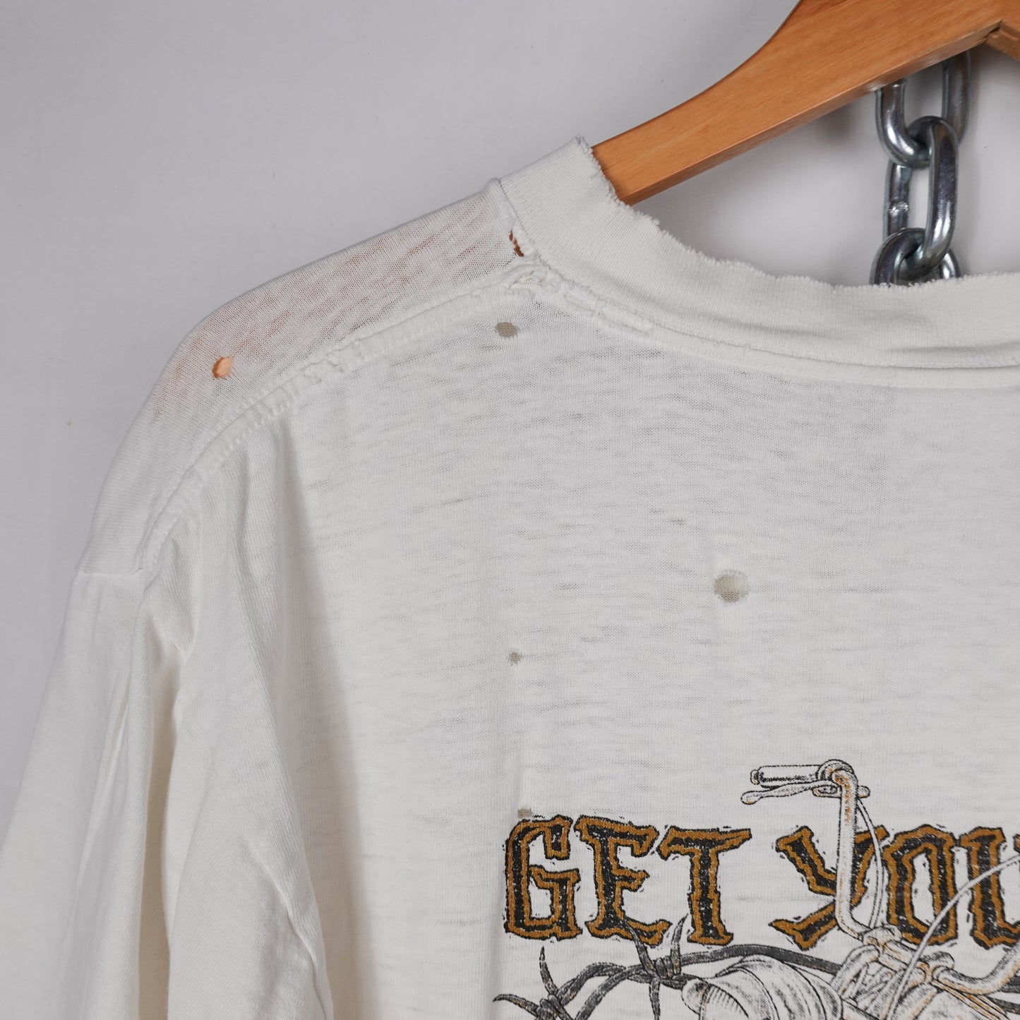 Vintage Top Dawg Tee - Size L