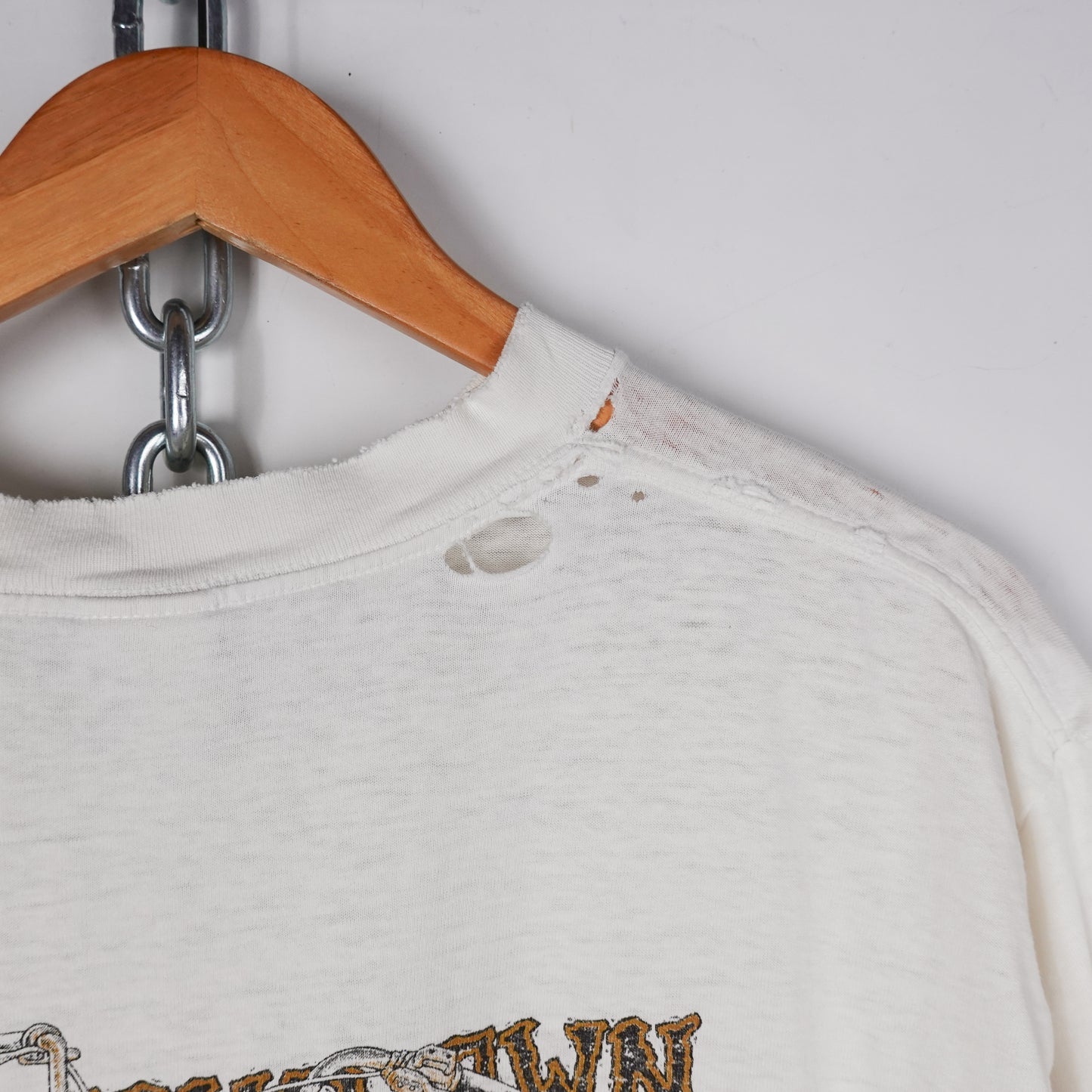 Vintage Top Dawg Tee - Size L
