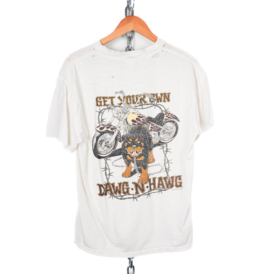 Vintage Top Dawg Tee - Size L