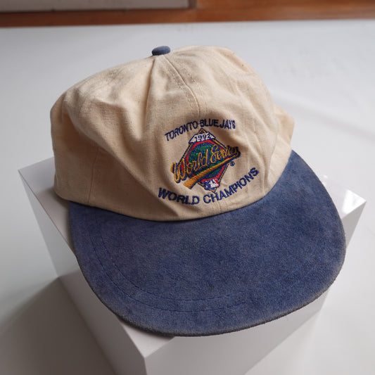 1992 Blue Jays World Champs Hat
