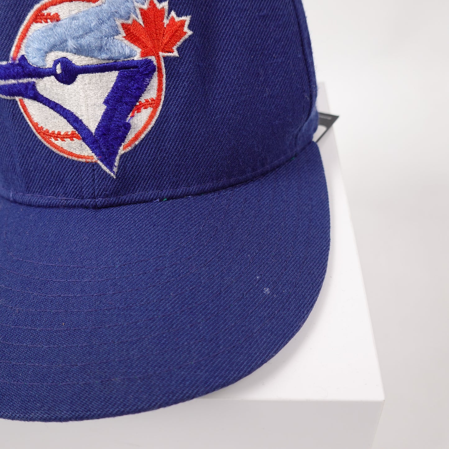 Vintage Blue Jays Fitted Hat - Size 7 1/4
