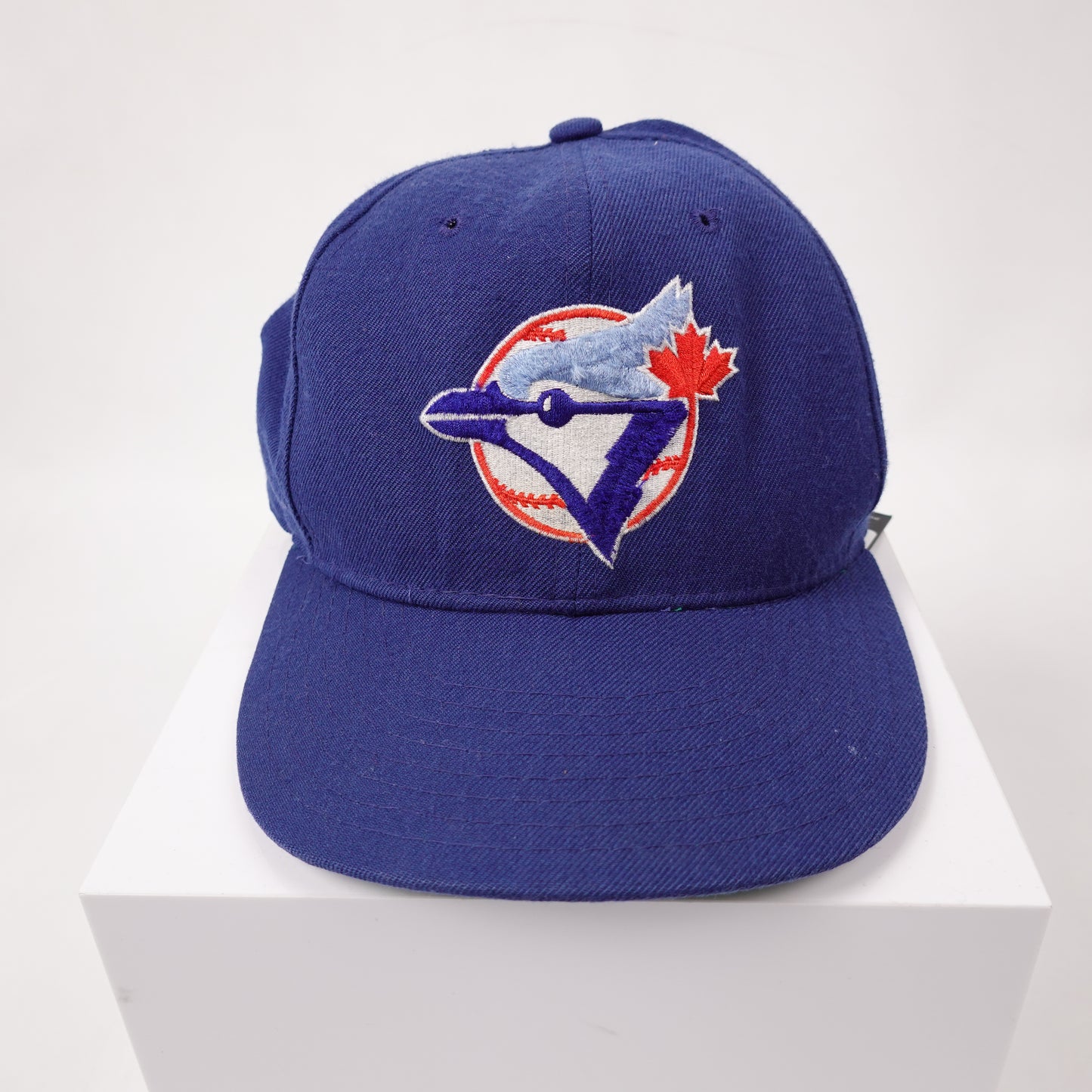 Vintage Blue Jays Fitted Hat - Size 7 1/4
