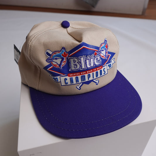 1993 Blue Jays Labatt Blue Hat
