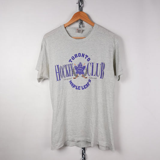 Vintage Toronto Maple Leaf Tee - Size L