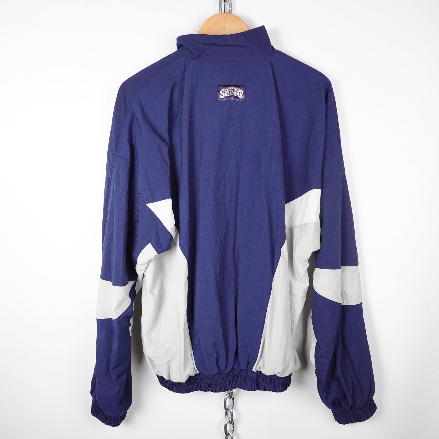 Vintage Maple Leafs Windbreaker - Size XL