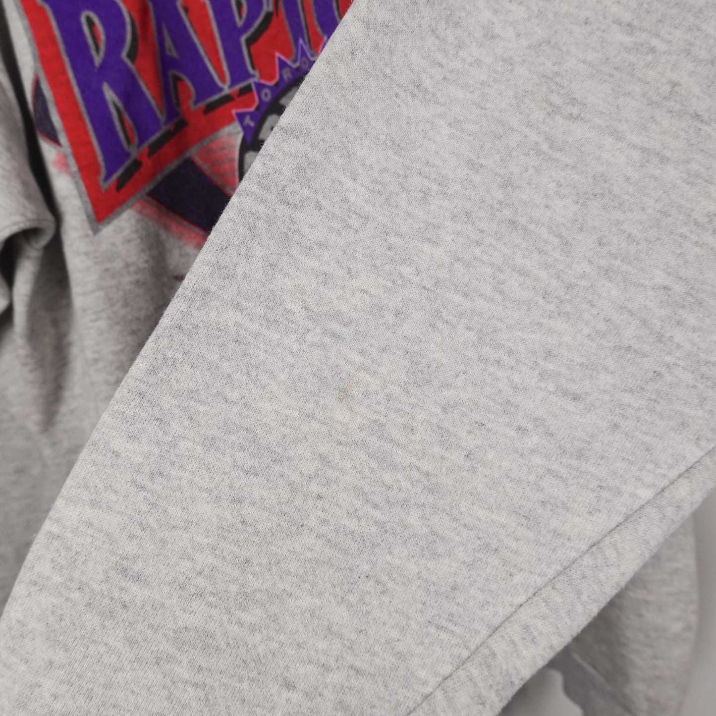 1994 Toronto Raptors Crewneck - Size XXL