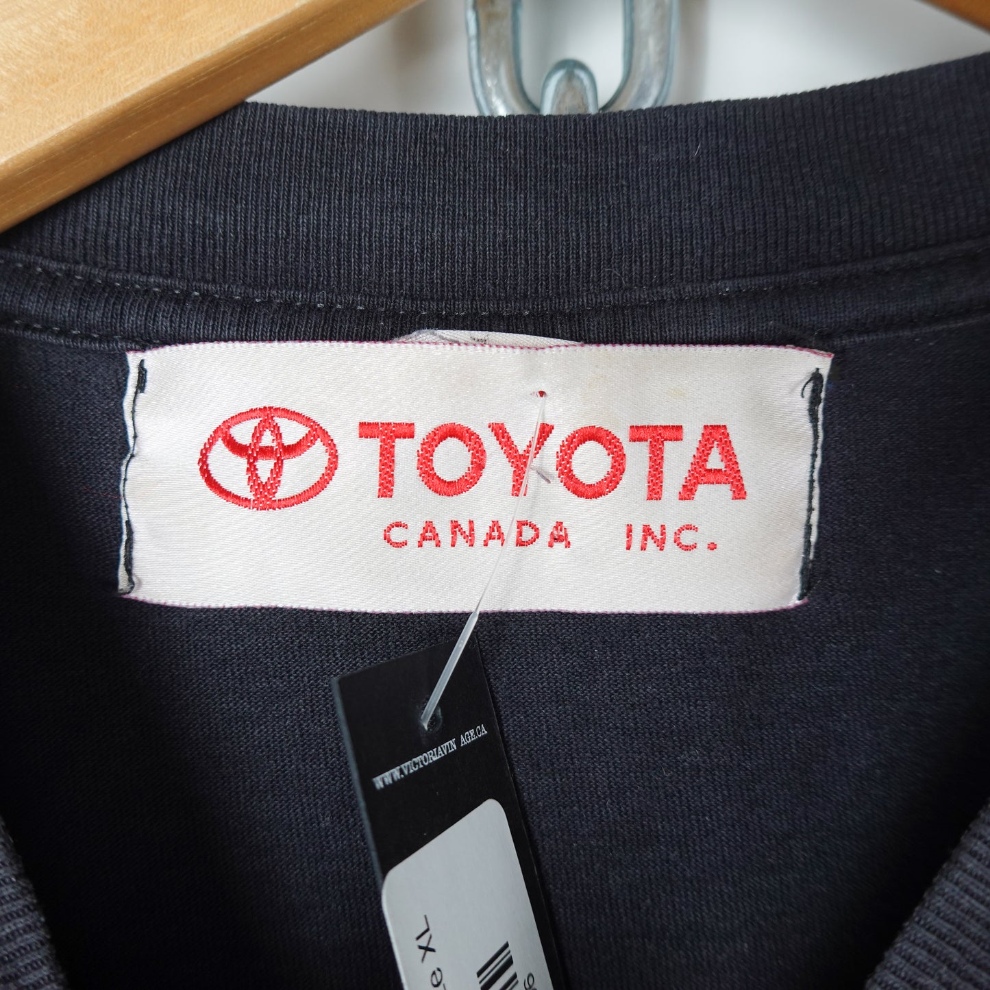 1990s Toyota Tee - Size XL