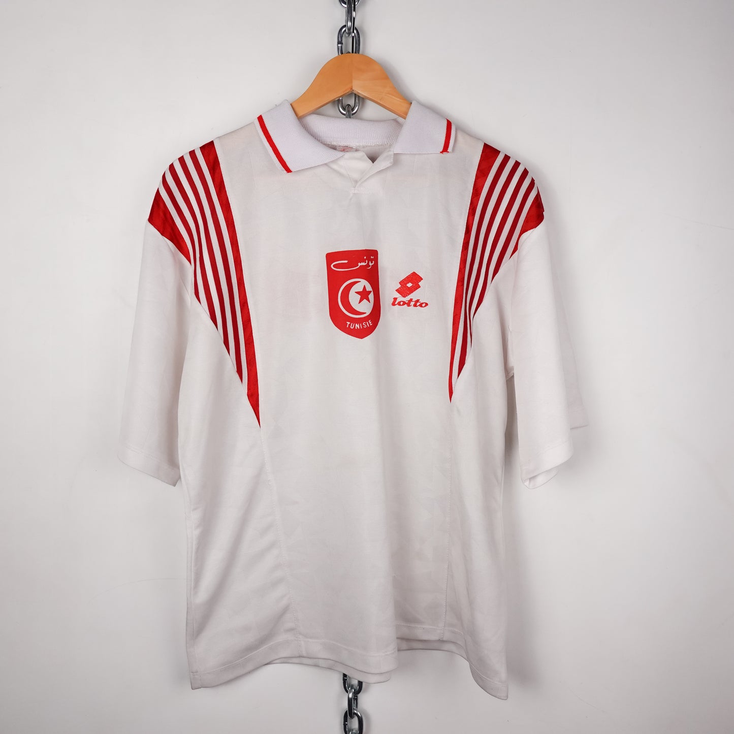 Vintage Tunisia Bootleg Jersey - Size XL