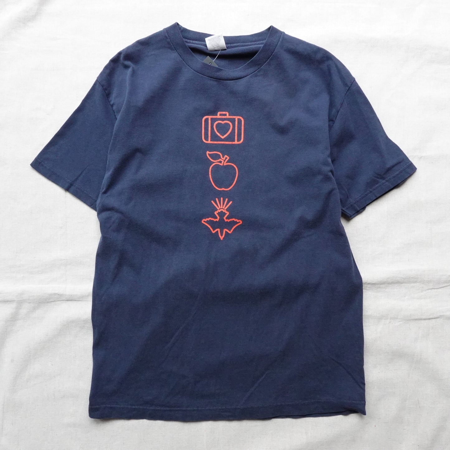 2001 U2 Tour Tee - Size L