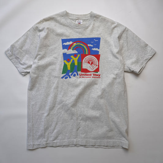 Vintage United Way Tee - Size XL