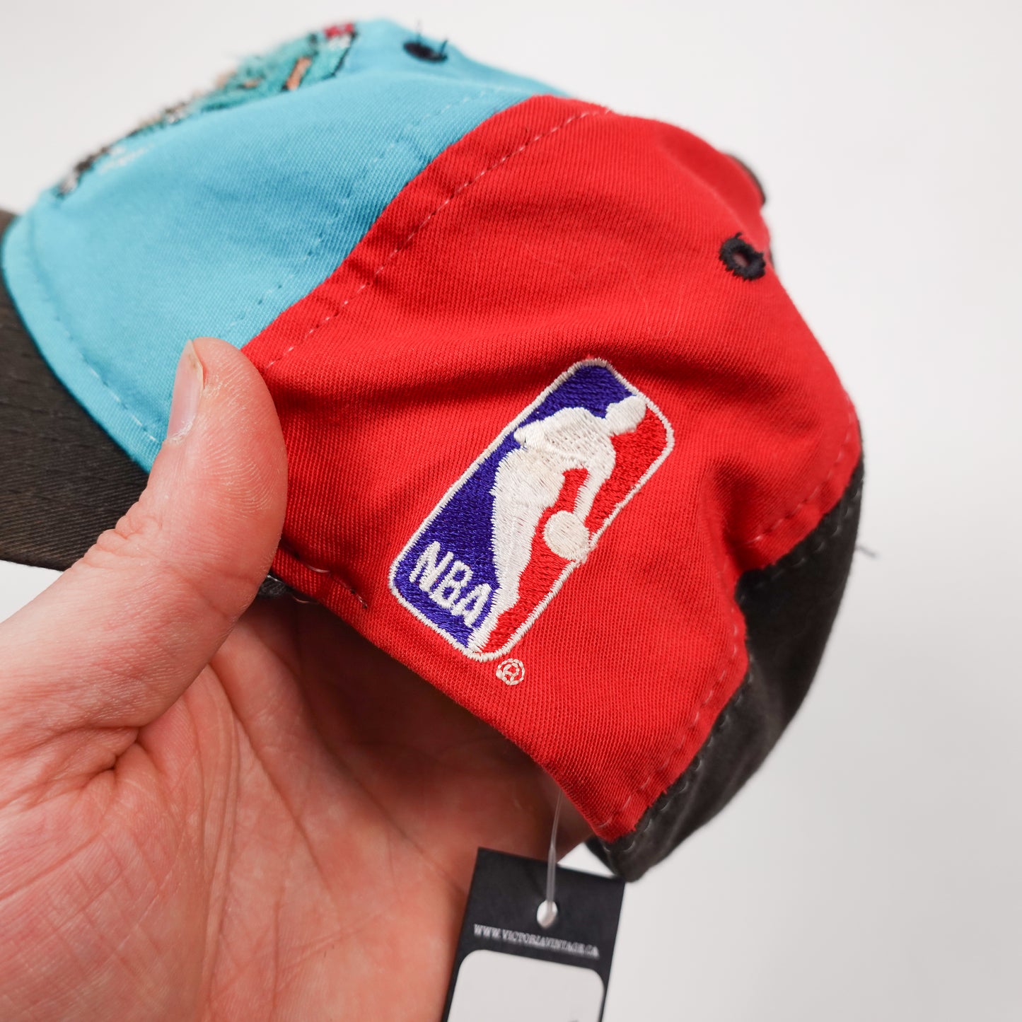 Vintage Vancouver Grizzlies Hat