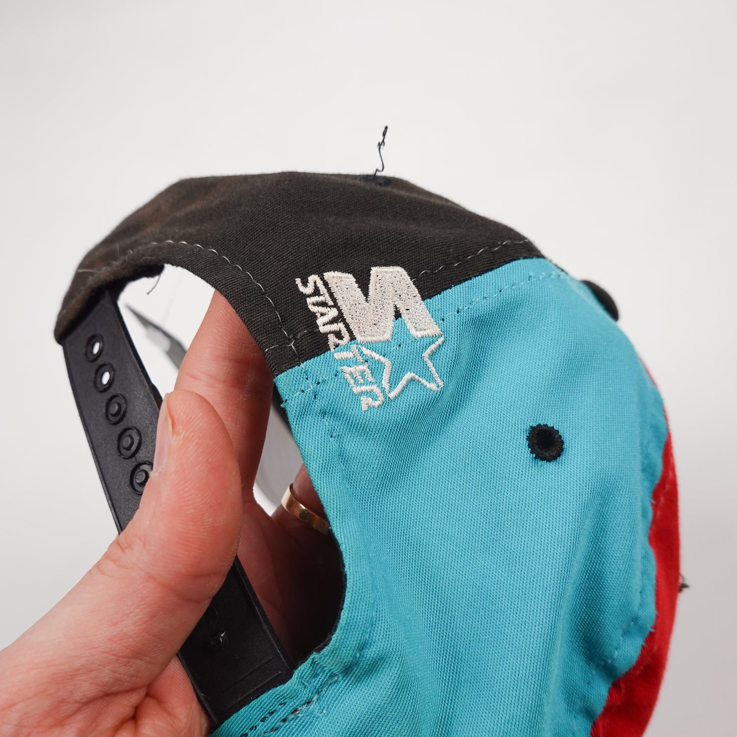 Vintage Vancouver Grizzlies Hat