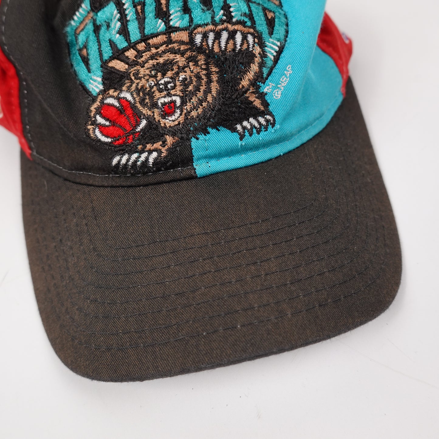 Vintage Vancouver Grizzlies Hat