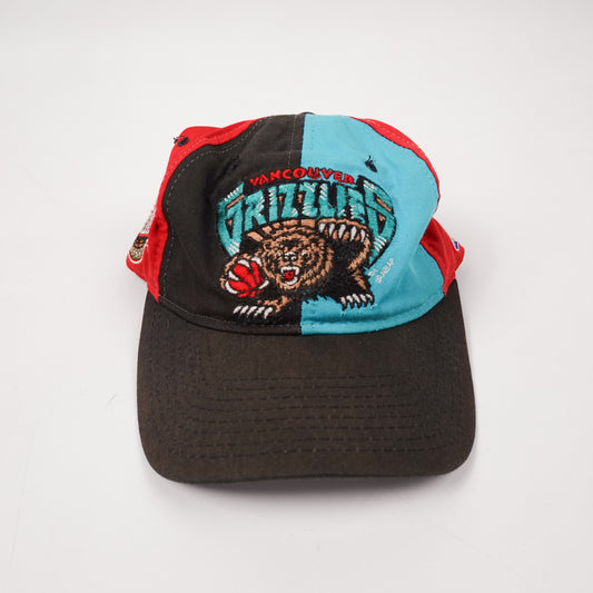 Vintage Vancouver Grizzlies Hat