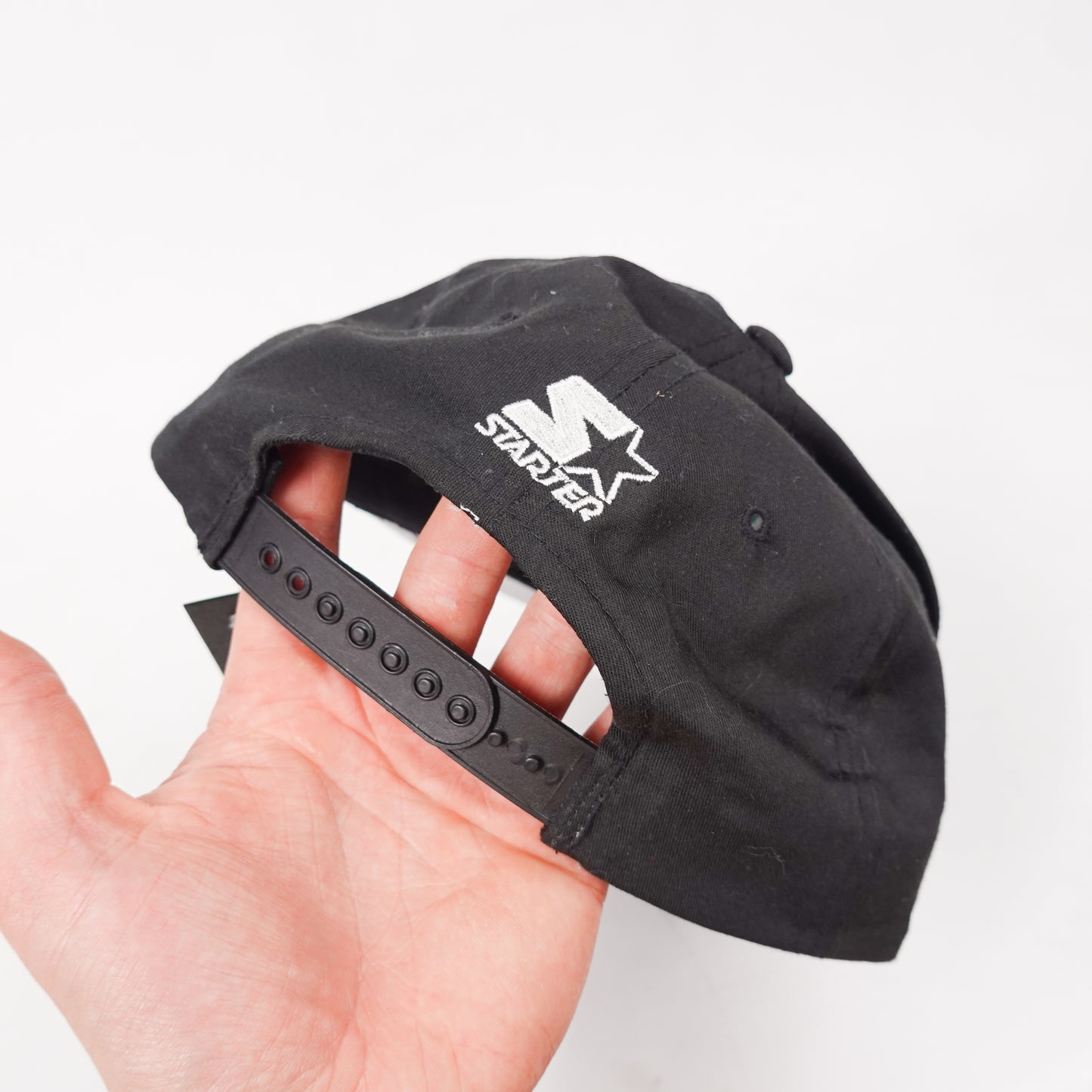 1990s Vancouver Grizzlies Starter Hat