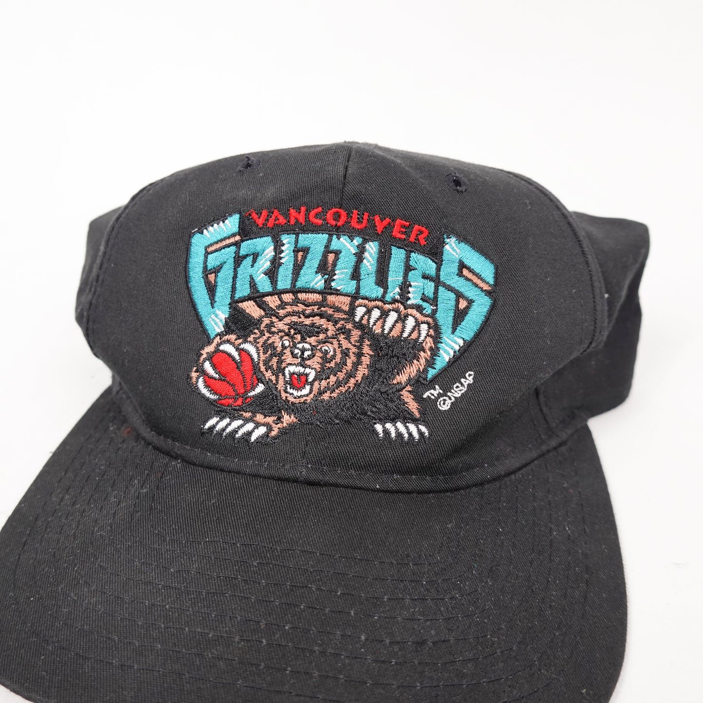 1990s Vancouver Grizzlies Starter Hat