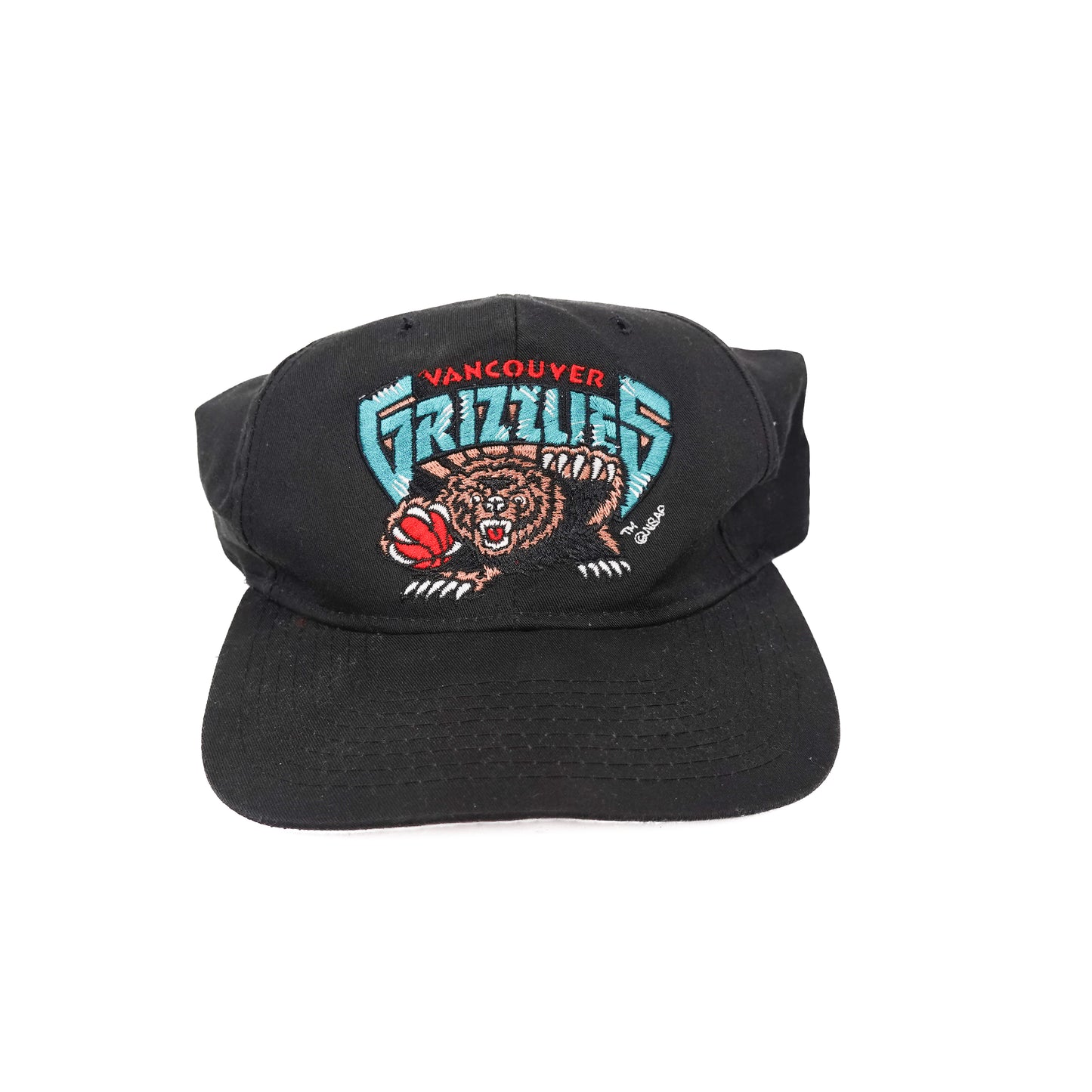 1990s Vancouver Grizzlies Starter Hat