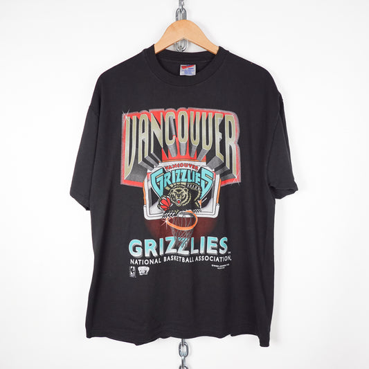 1990s Vancouver Grizzlies Tee - Size XL