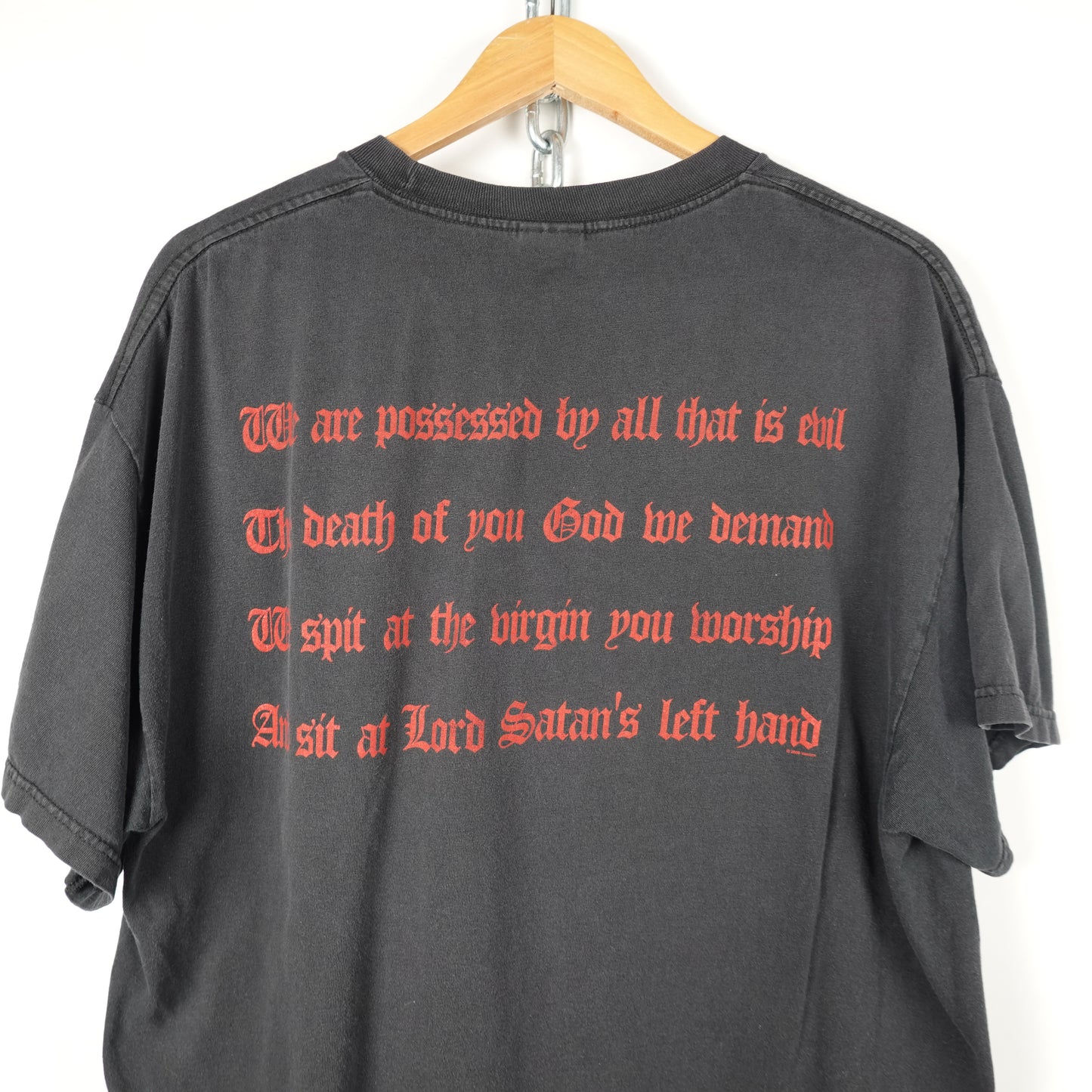 2006 Venom Band Tee - Size XL