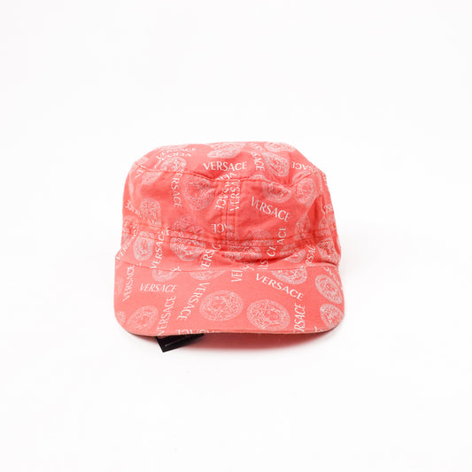 Vintage Versace Logo Hat