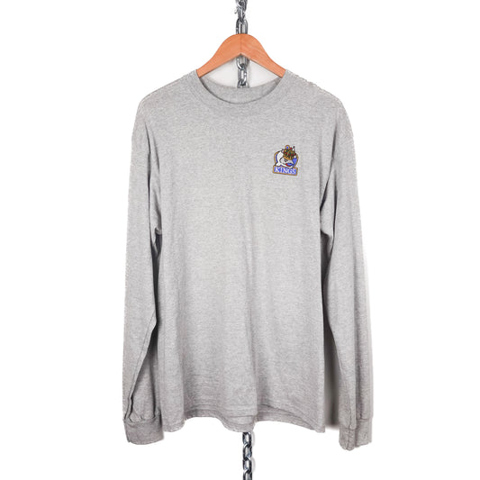 Vintage Victoria Salmon Kings LS Tee - Size L