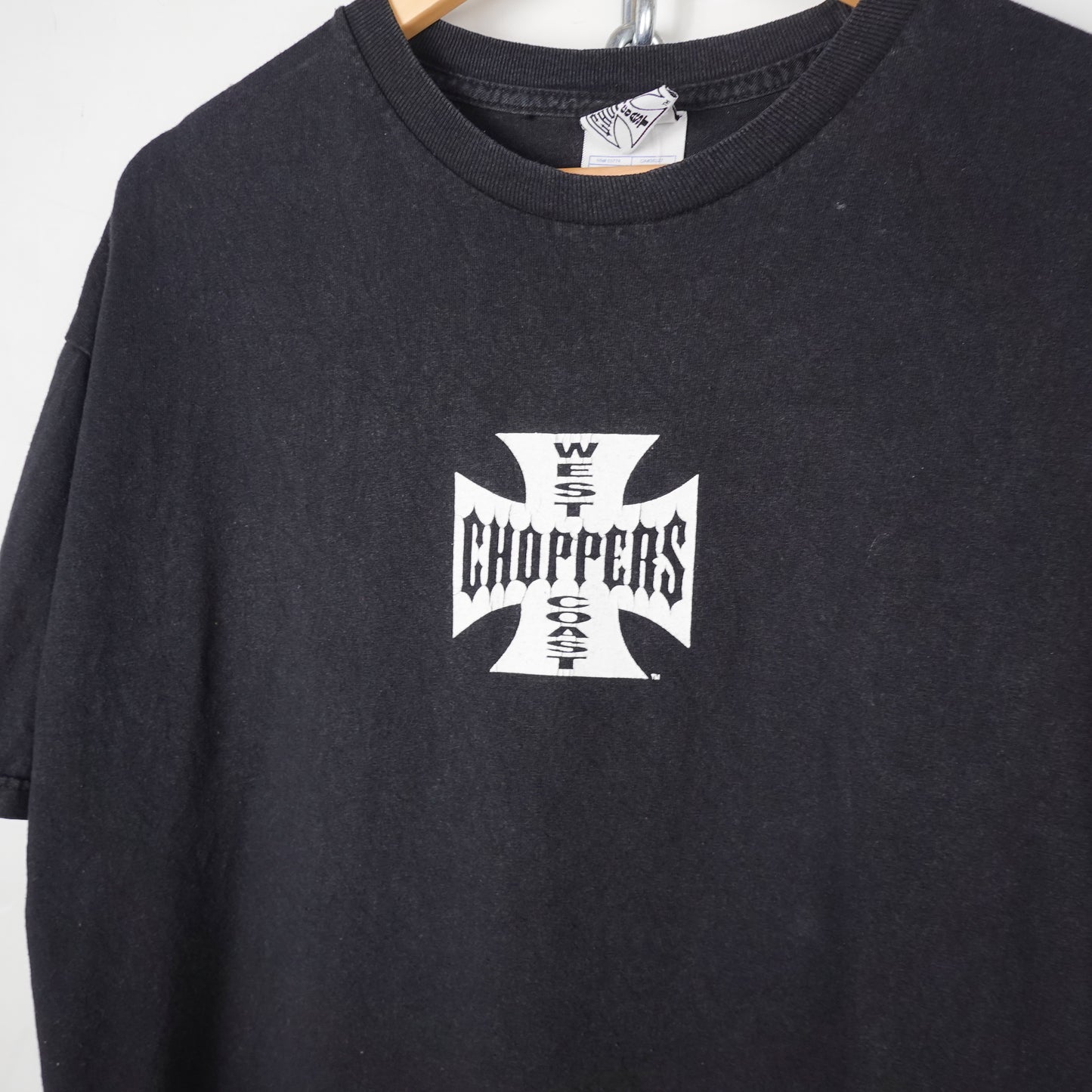 Vintage West Coast Choppers Tee - Size XL