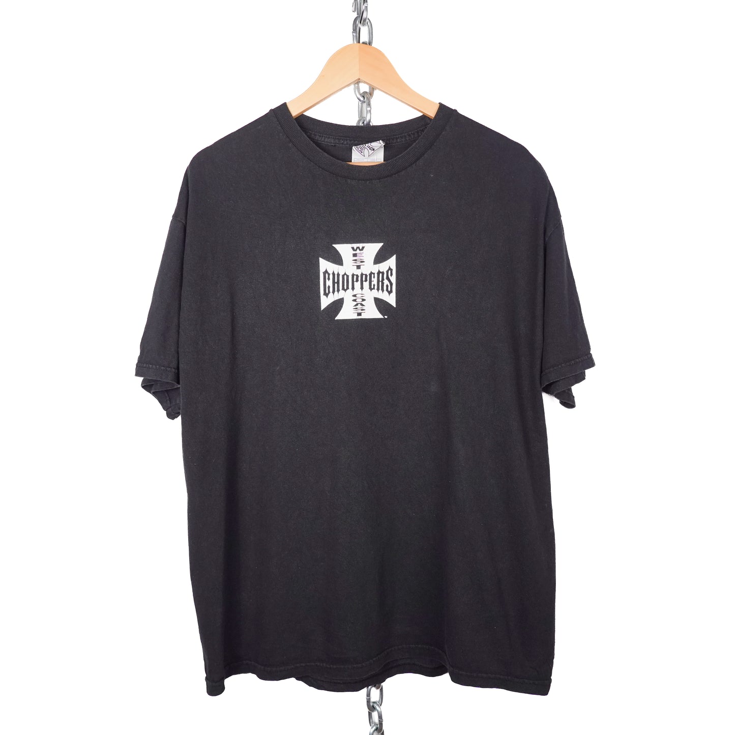 Vintage West Coast Choppers Tee - Size XL
