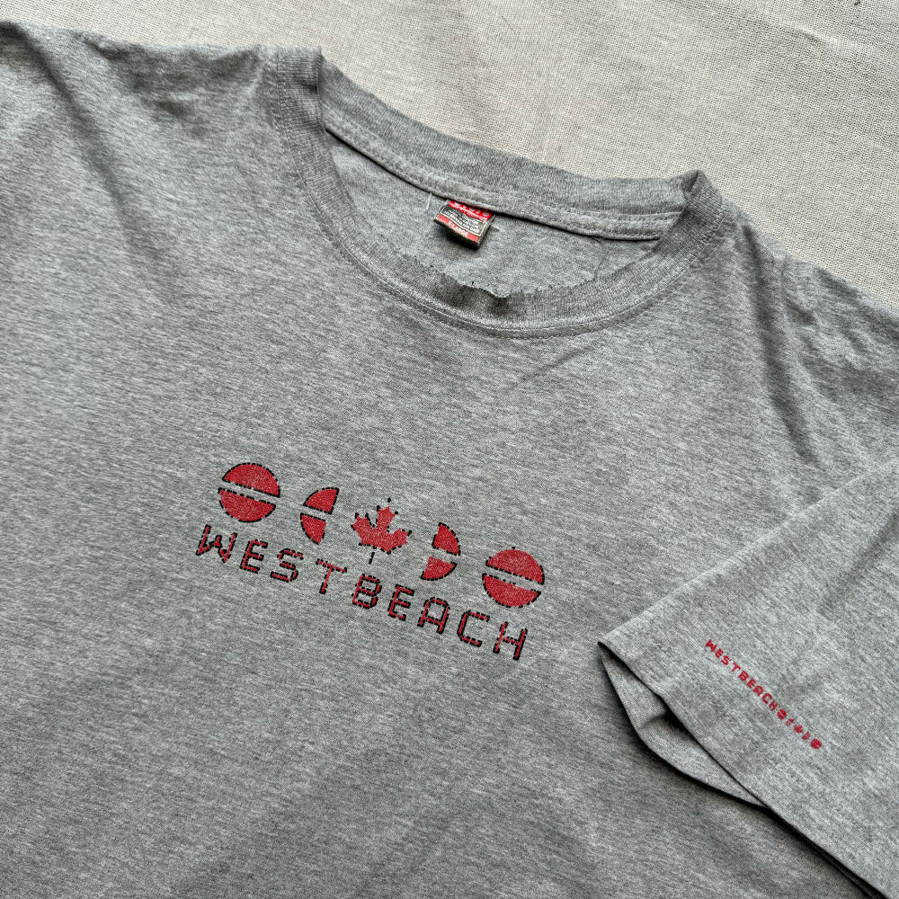 Vintage Westbeach Tee - Size XL