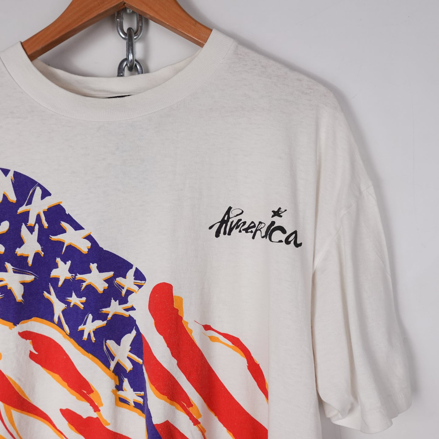1994 World Cup Team USA Tee - Size XL