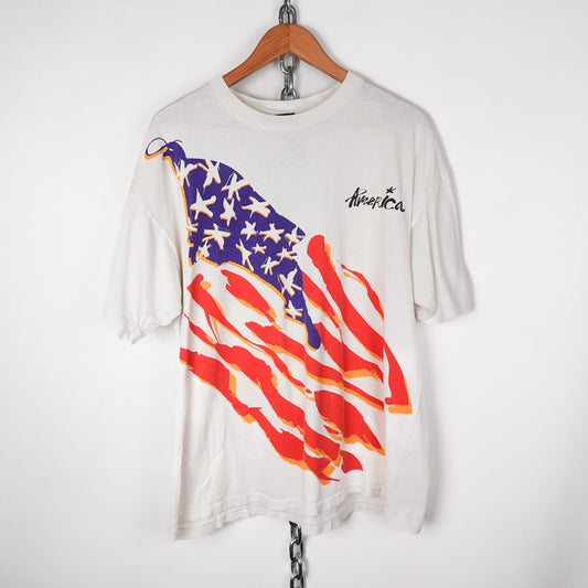 1994 World Cup Team USA Tee - Size XL