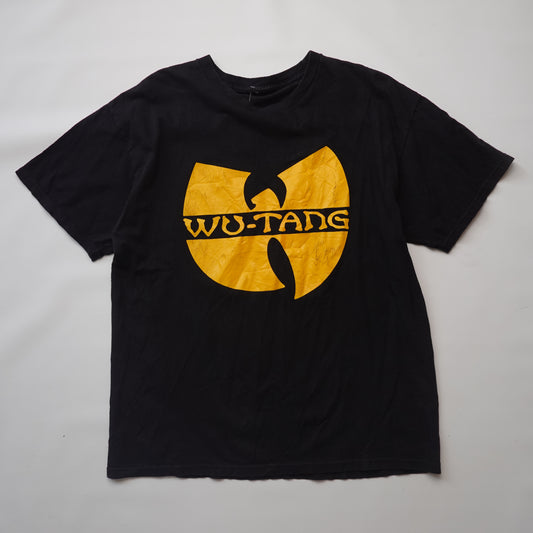 Vintage Wu Tang Logo Tee - Size L