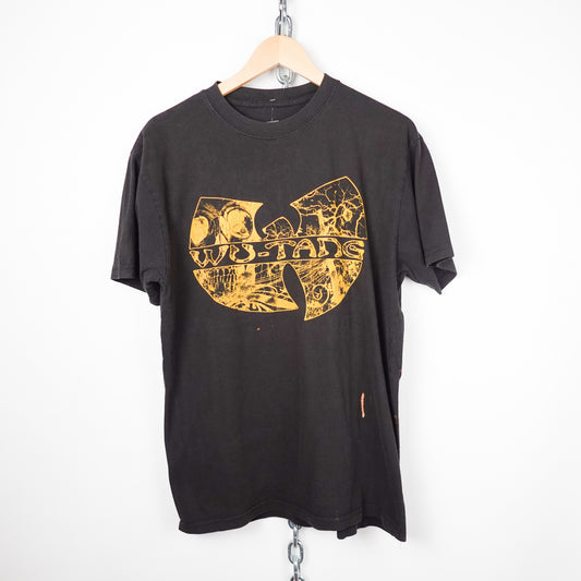 Y2K Wu-Tang W Tee - Size L