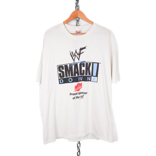 1990s WWF Smackdown Tee - Size XL