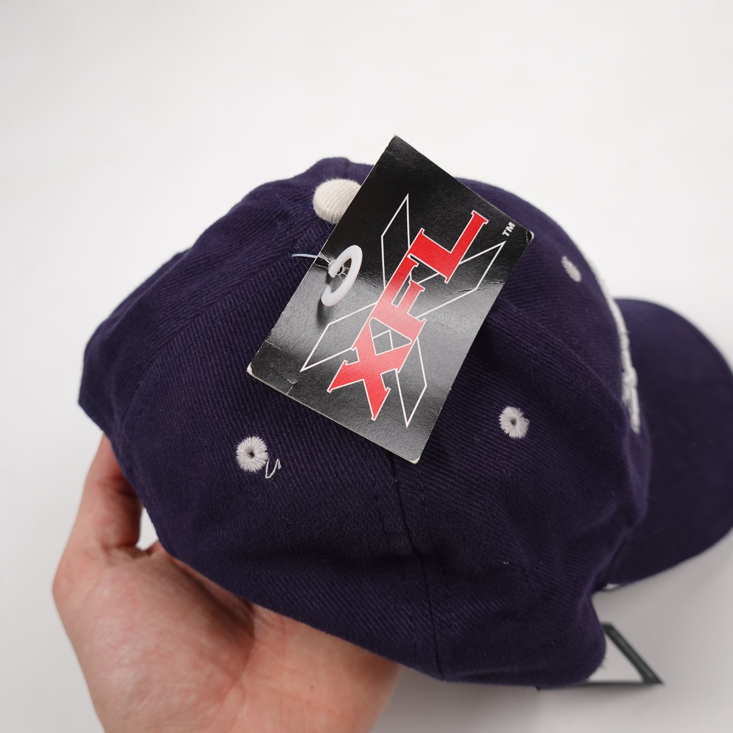 Vintage XFL Hat
