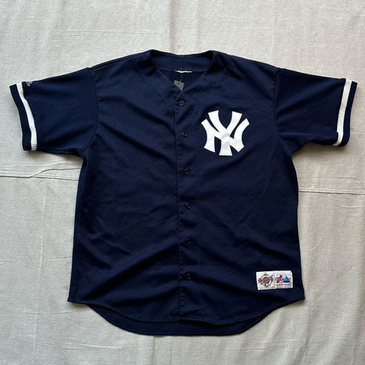 Vintage Yankees Jersey - Size L