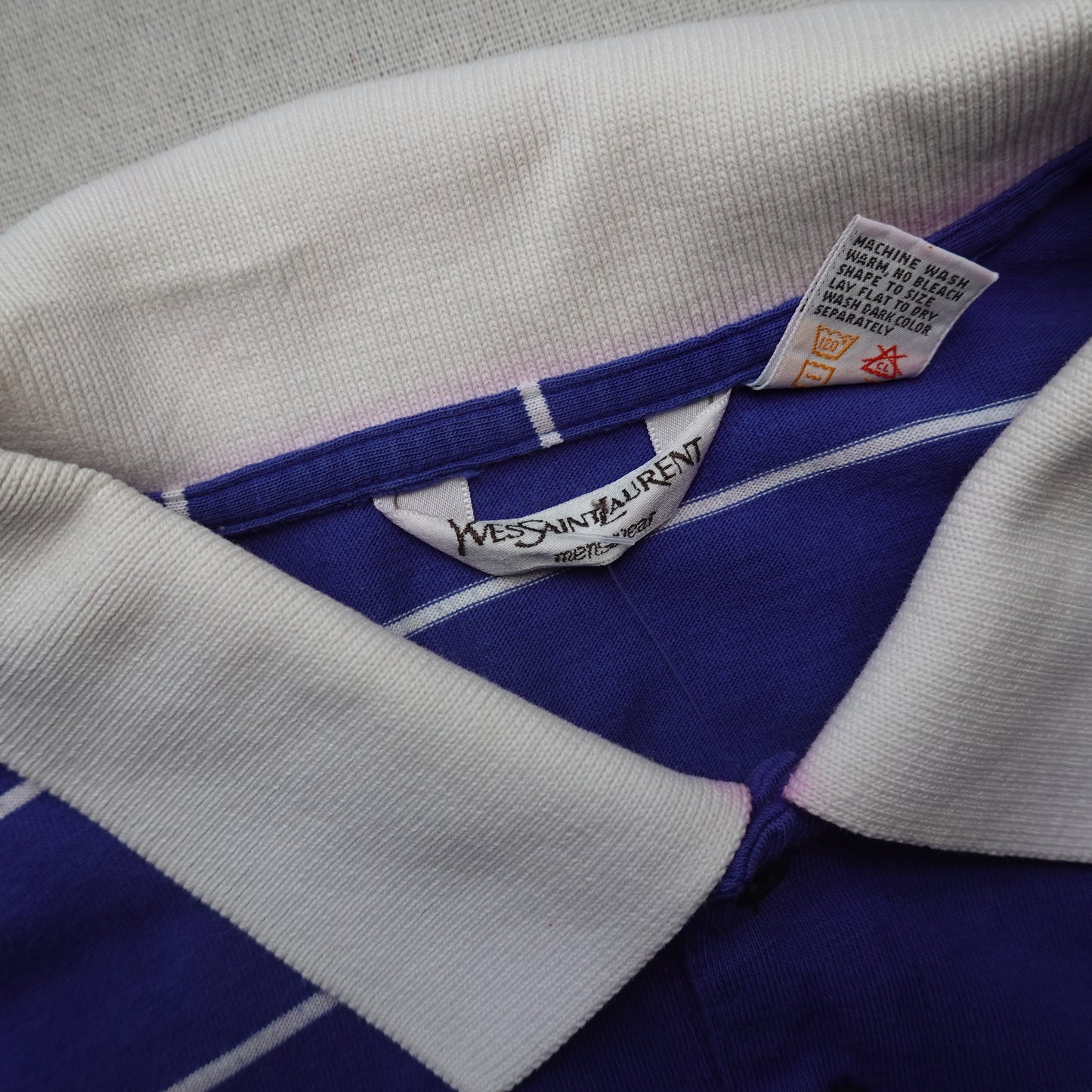 Vintage YSL Polo - Size M