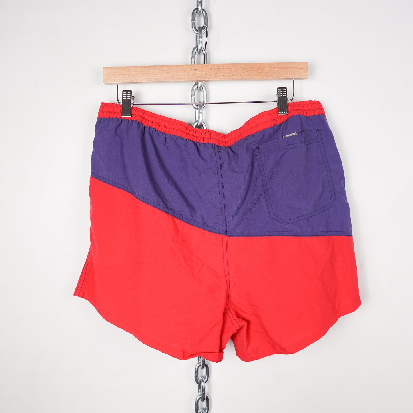 Vintage YSL Swim Trunks - Size 34