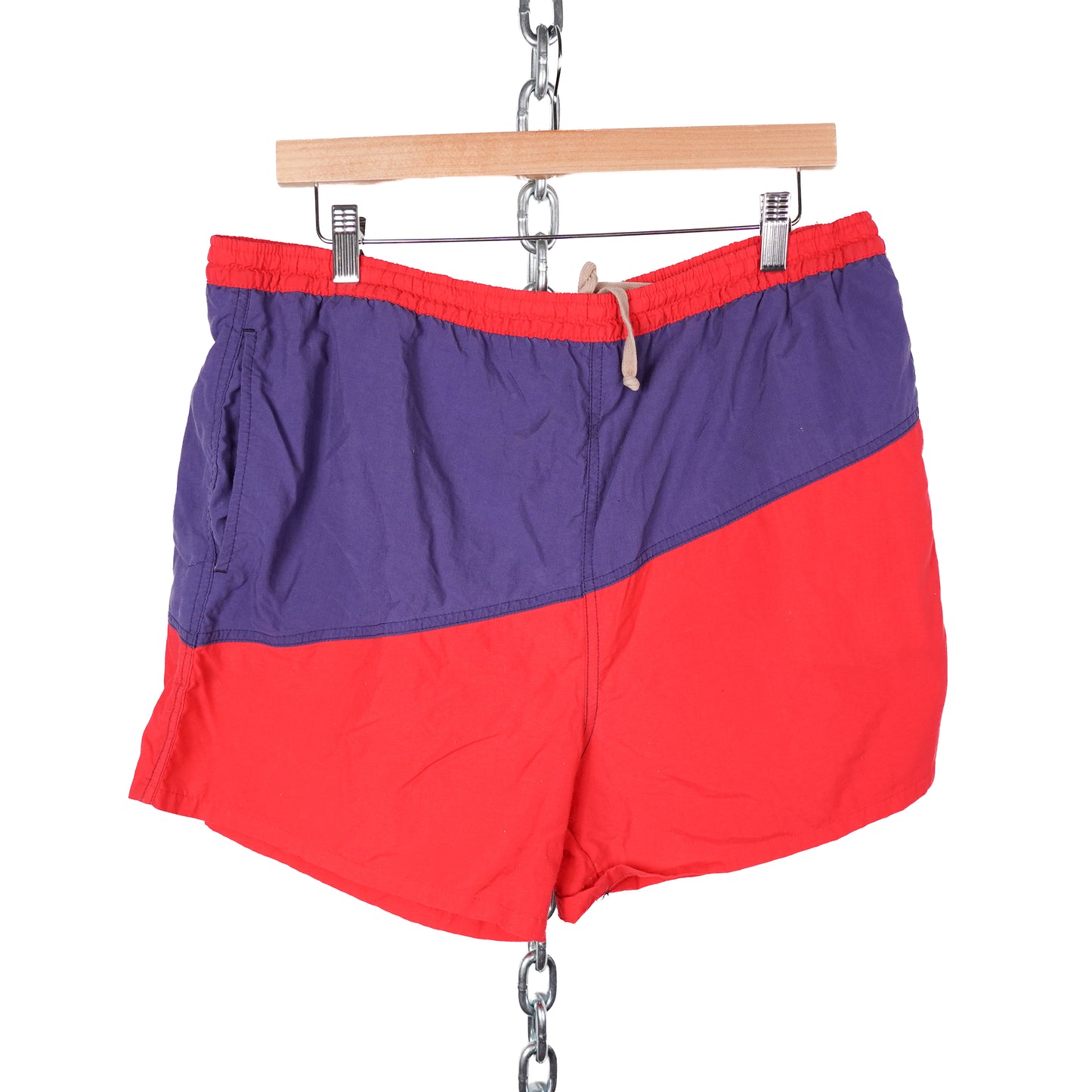 Vintage YSL Swim Trunks - Size 34