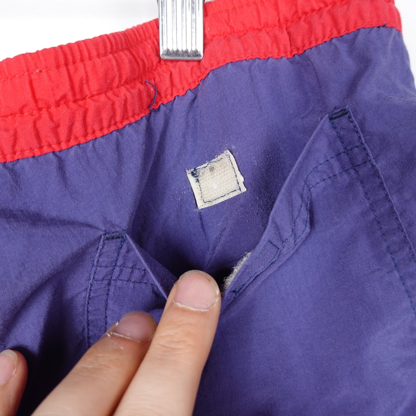 Vintage YSL Swim Trunks - Size 34