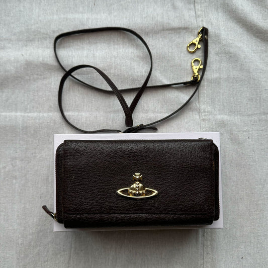 Vivienne Westwood Long Wallet Bag