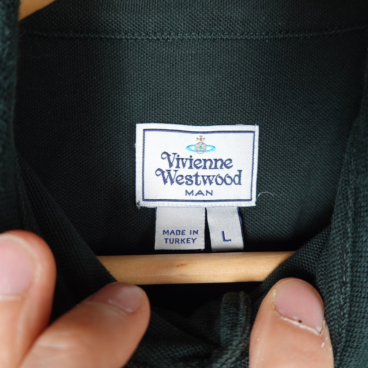 Vivienne Westwood Polo - Size L